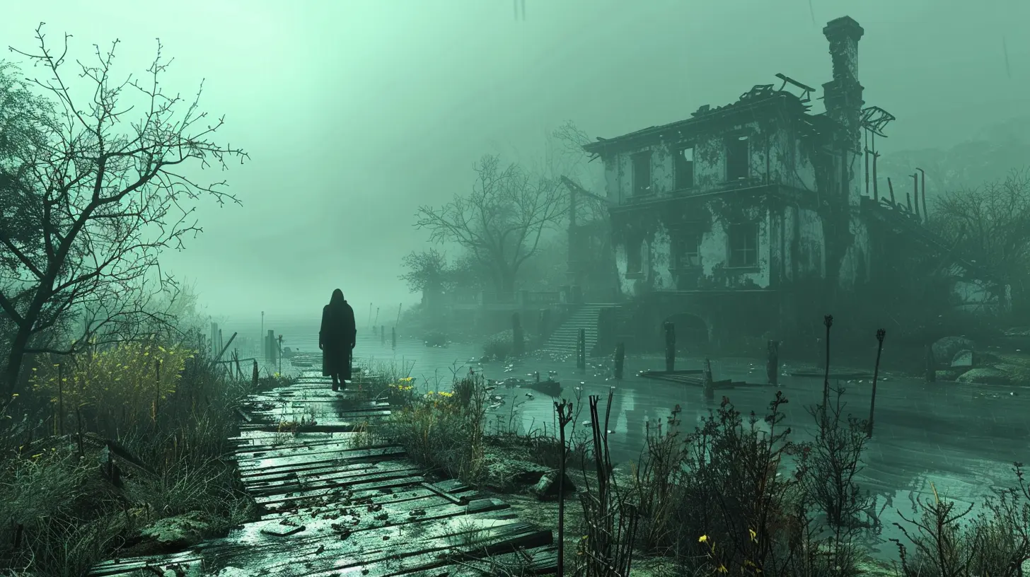 Why Stealth Mechanics Improve Any Genre