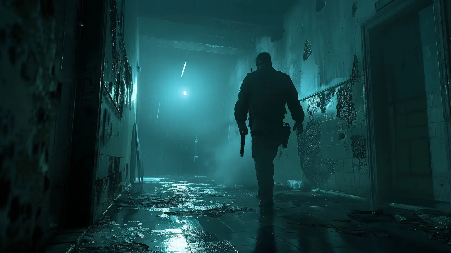 Why Stealth Mechanics Improve Any Genre