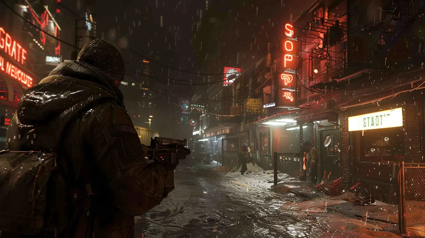 Why Stealth Mechanics Improve Any Genre