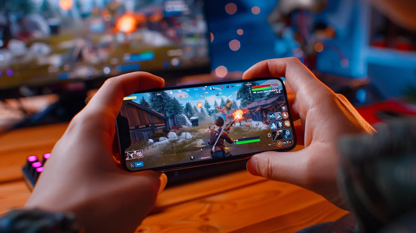 Why Teens Are Flocking to Battle Royale Games