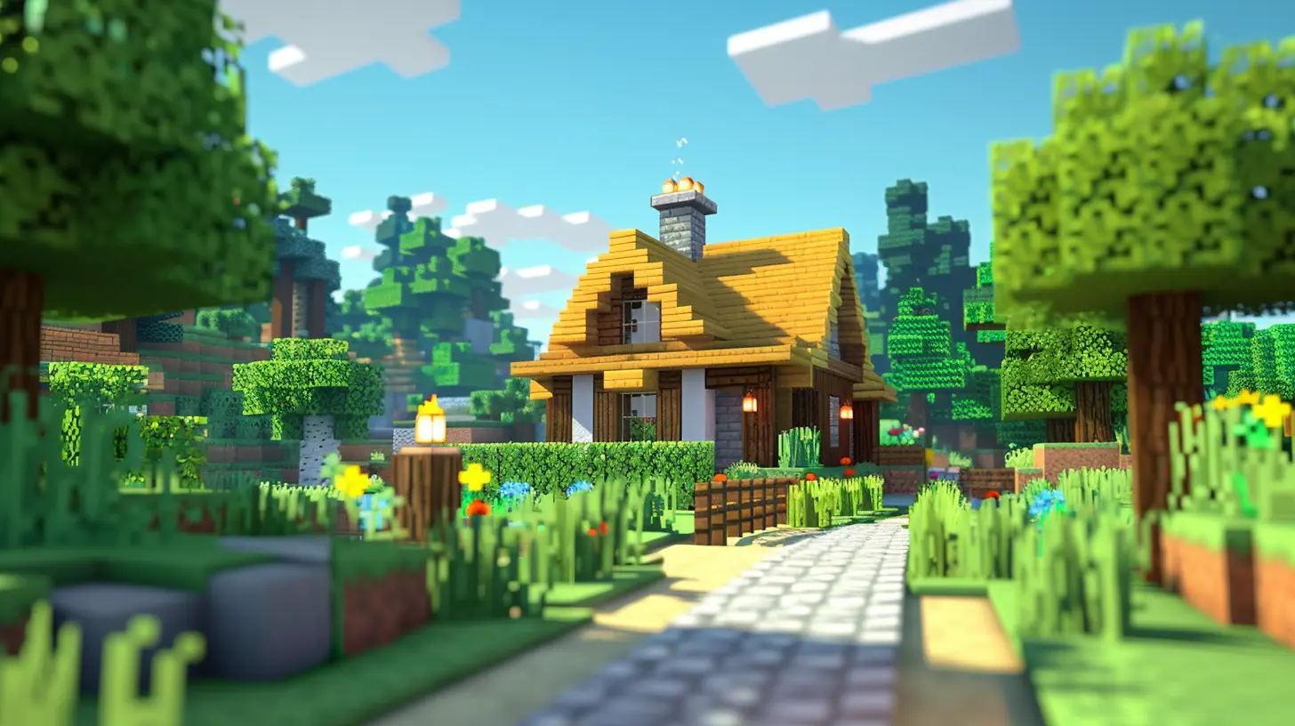 Why Teens Are Still Loving Minecraft