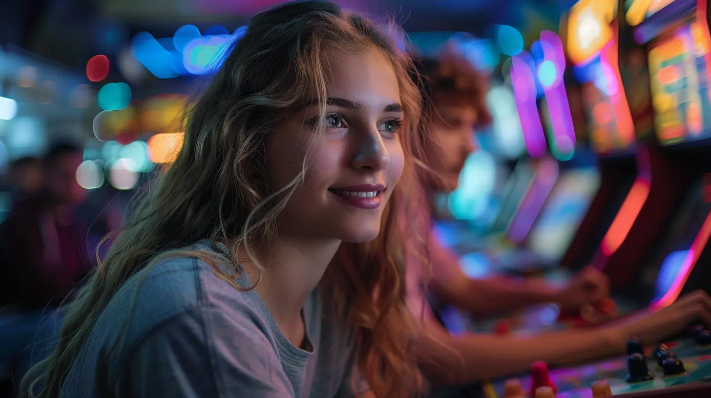 Why Teens Love Playing Retro-Style Games