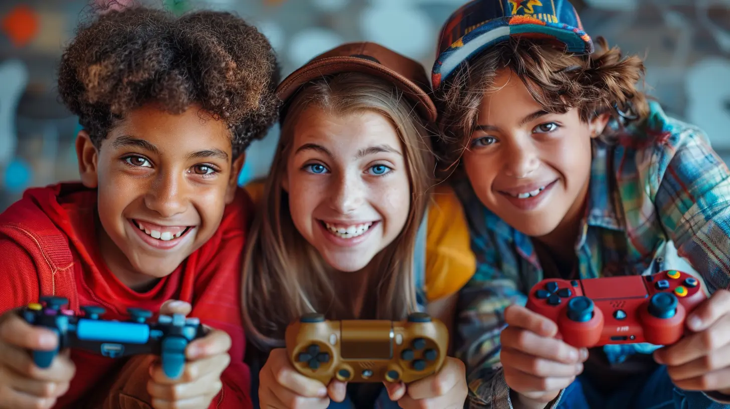 Why Teens Love Playing Retro-Style Games