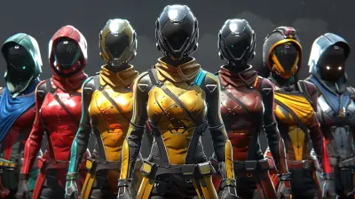 A Look at Battle Pass Customization Options