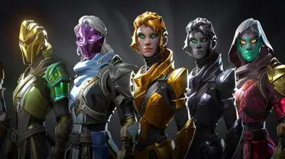 A Look at Battle Pass Customization Options
