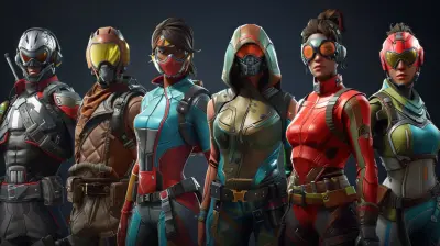 A Look at Battle Pass Customization Options