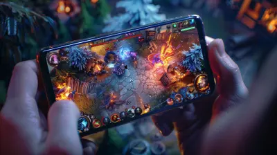 A Look Back at the Most Influential Mobile Games