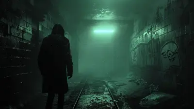 A Look into the Stealth Revolution in Indie Games