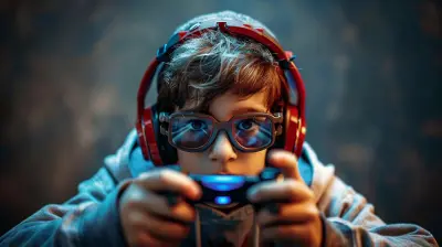 Action Games That Are Perfectly Suited for Teens
