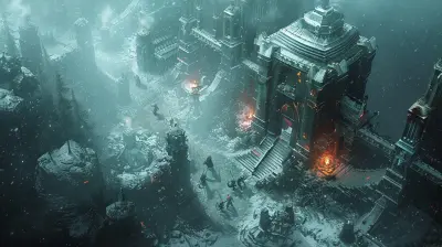 Action Games That Keep You Coming Back for More