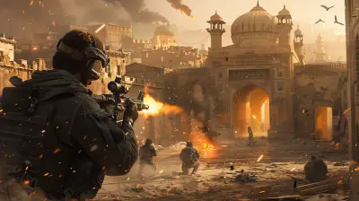 Action Games That Keep You Coming Back for More