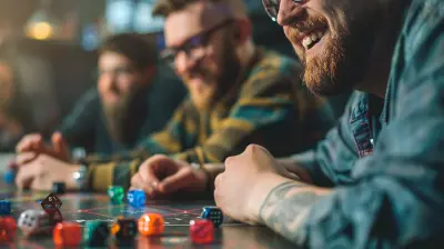 Adapting Your Playstyle: Approaching RPGs as a Role-Player, Min-Maxer, or Storyteller