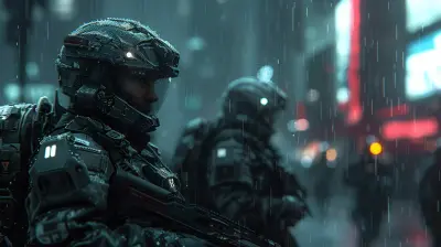 Adaptive Enemies and the Future of Stealth AI