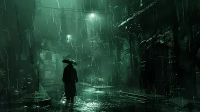 Analyzing the Most Memorable Stealth Game Moments