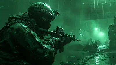 Analyzing the Most Memorable Stealth Game Moments