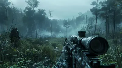 Are Stealth Games Getting Too Realistic?