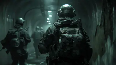 Are Stealth Games Getting Too Realistic?