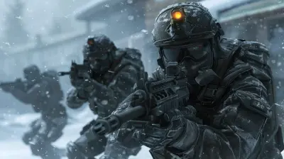 Are Stealth Games the Ultimate Test of Strategy?