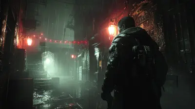 Are Stealth Games the Ultimate Test of Strategy?