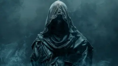 Are Stealth Games the Ultimate Test of Strategy?