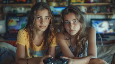 Best Co Op Games For Teen Sibling Bonding