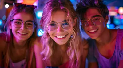 Best Games for Teen Parties and Hangouts