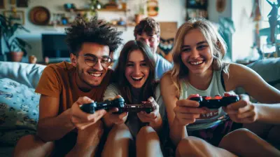 Best Games for Teen Parties and Hangouts