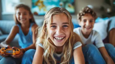Best Games for Teen Parties and Hangouts