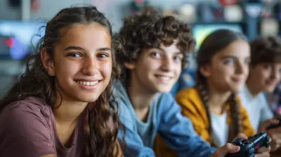 Best Games for Teens to Play With Friends