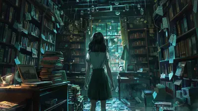 Best Games for Teens Who Love a Good Mystery