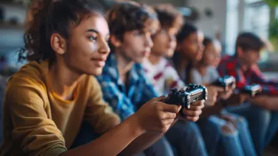 Best Multiplayer Games Every Teen Should Try