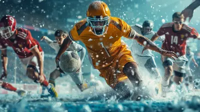 Best Sports Games Every Teen Should Try