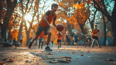 Best Sports Games Every Teen Should Try
