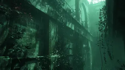 Best Stealth Game Environments That Keep You on Edge