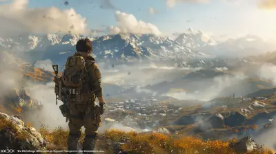 Best Third-Party Games You Can Play on Xbox Series X