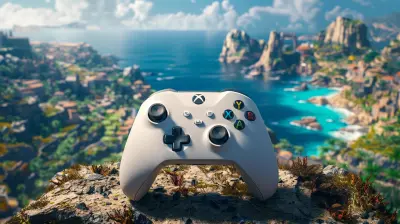 Best Third-Party Games You Can Play on Xbox Series X