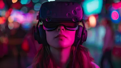 Best VR Games for Teen Players
