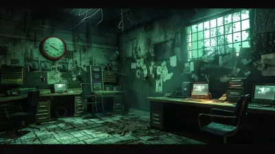 Breaking Down the Core Elements of Stealth Games