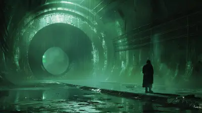 Breaking Down the Core Elements of Stealth Games