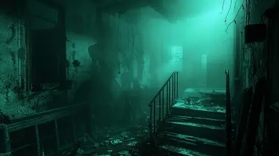 Building Tension: The Role of Music in Stealth Games