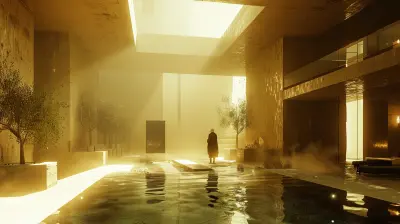 Building Tension: The Role of Music in Stealth Games