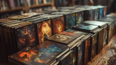 Card Game Collecting Tips For Starting Your Own Collection