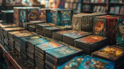Card Game Collecting: Tips for Starting Your Own Collection