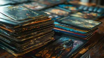 Card Game Collecting: Tips for Starting Your Own Collection