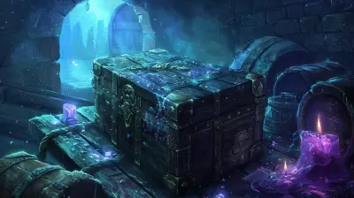 Chasing The Myth Why Legendary Items Are So Addictive