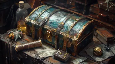 Collecting Legendary Items: A Guide for RPG Enthusiasts