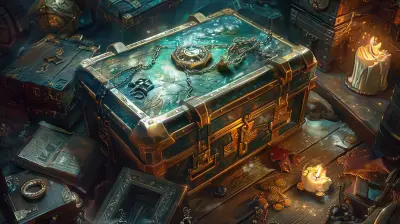 Collecting Legendary Items: A Guide for RPG Enthusiasts