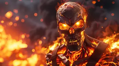 Comedic Gold Found in Battle Royale Chaos