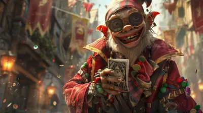 Comedic Timing in Games That Felt Scripted
