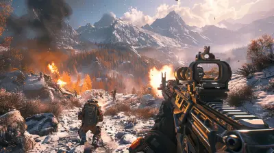 Competitive Multiplayer Shooters: Are They Evolving Fast Enough?